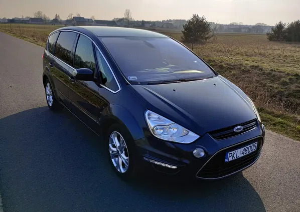 wielkopolskie Ford S-Max cena 31800 przebieg: 260000, rok produkcji 2011 z Koło